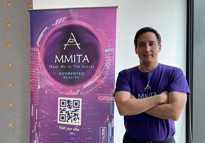Gene Kim CEO(자료제공= MMTIA)