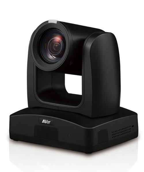 마이크로소프트 팀즈 인증을 획득한 에버 유럽의 AI 자동 추적 카메라 AVer Pro AV