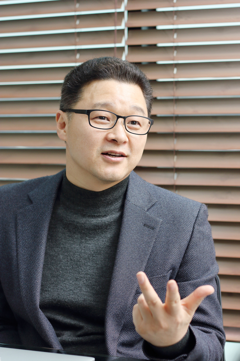 최병규 NSHC 대표