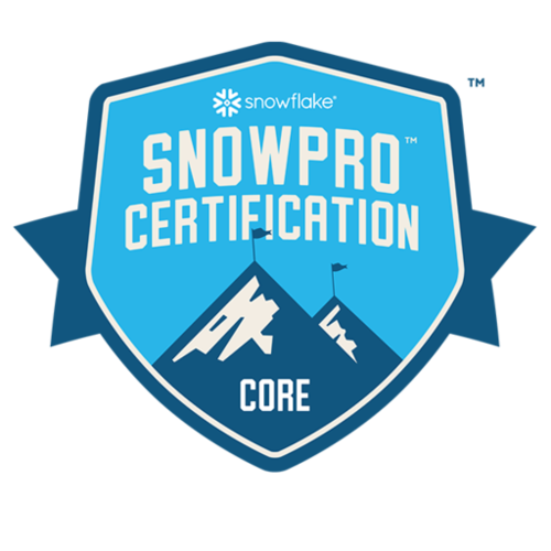 스노우플레이크 인증 ‘스노우프로 코어’