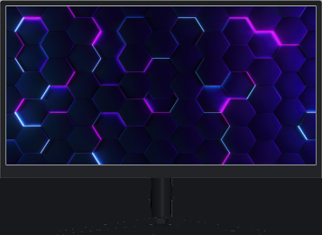 3D Game Market LLC가 출시한 AI 시선 추적 기능의 32인치 4K 무안경 3D 모니터