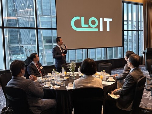 AICC 솔루션 인사이트 포럼 현장 (사진제공=클로잇)