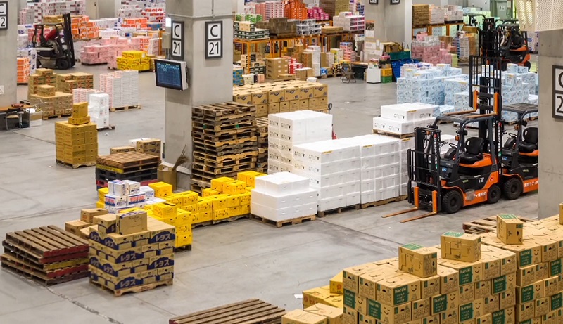 비즈니스 프로세스 개선이 필요한 기업에 인포 클라우드쉬트 푸드 앤 비버리지 솔루션이 도입되고 있다.(자료제공=인포)