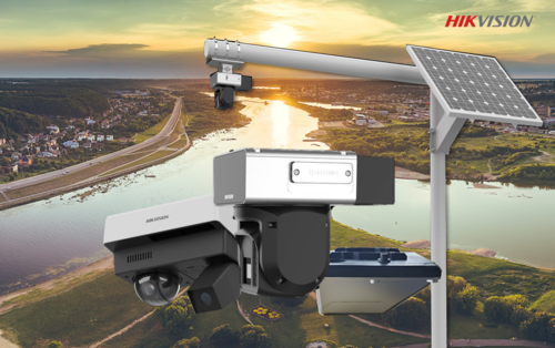 하이크비전 AIoT 기반 원격 모니터링 솔루션