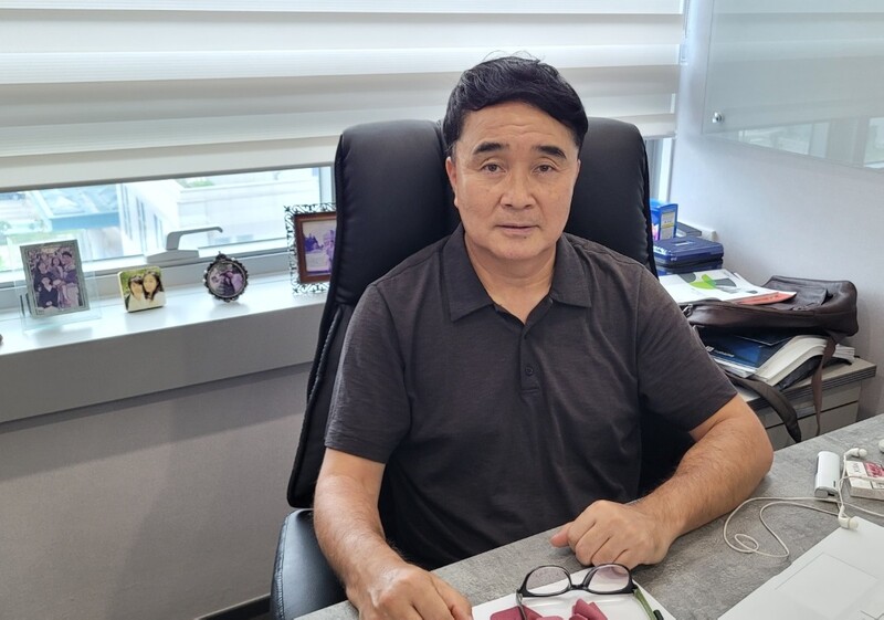 강종철 아이씨티넷 사장