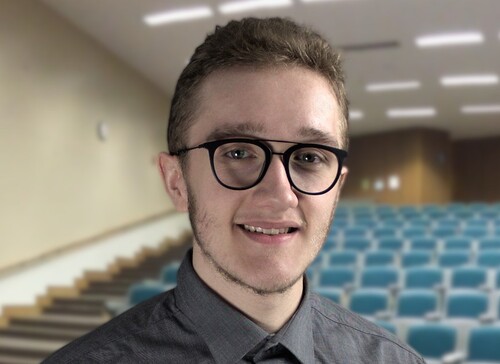 컴퓨터 과학자이자 인공지능 분야 전문가인 마리우스 하인리히(Marius Heinrich)