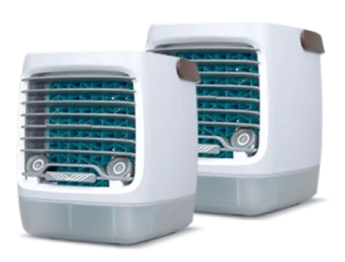 칠웰의 휴대용 에어컨 칠월2.0