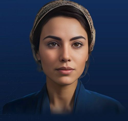 오픈스트림닷에이아이의 대화형 AI 플랫폼 에바 아바타(자료제공=오픈스트림닷에이아이)