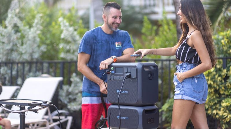 블루에티 AC200MAX