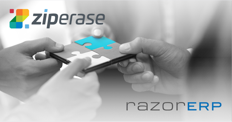 지피레이즈와 레이저ERP의 협력 (자료 제공=지피레이즈)