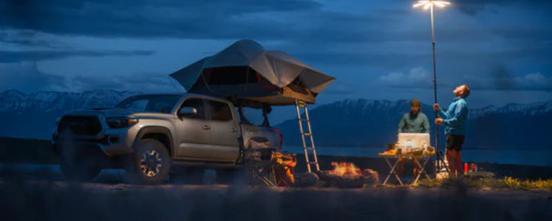 골 제로의 예티 레디 기어라인 휴대용 조명 스카이라이트