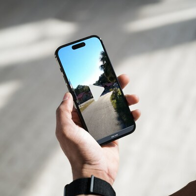 캠프그라운드 뷰의 '캠프그라운드 버추얼 투어' 솔루션