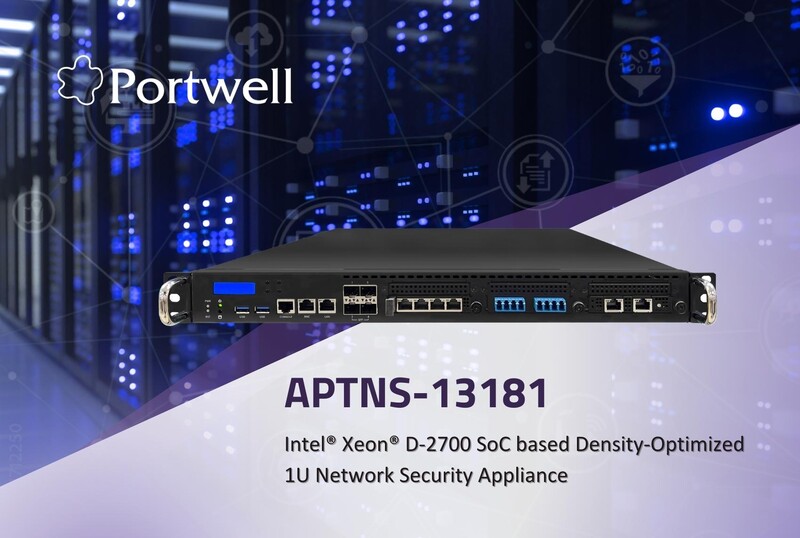 포트웰의 APTNS-13181 (자료 제공=아메리칸 포트웰 테크놀로지)