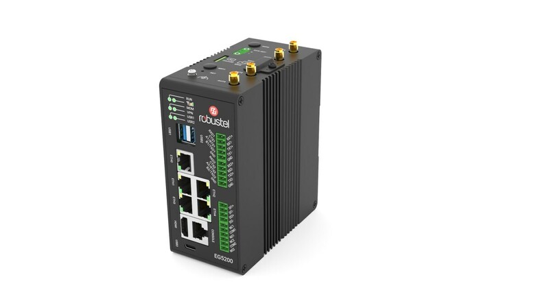 EG5200 인핸스드 에지 컴퓨팅 게이트웨이