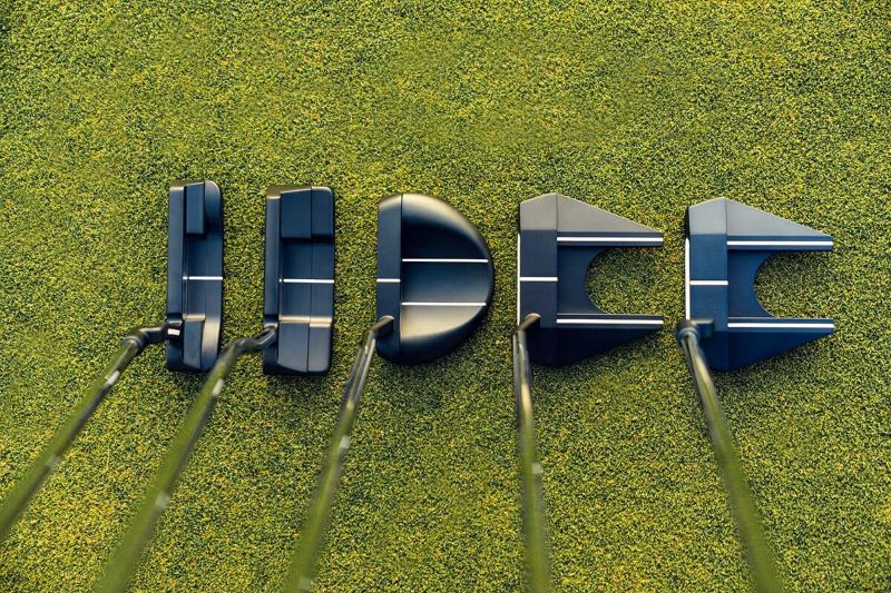 오딧세이 골프가 발표한 골프 퍼터 Ai-ONE