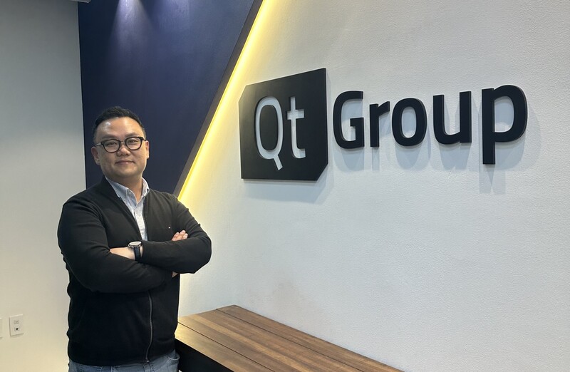 이규훈 Qt그룹 한국 지사