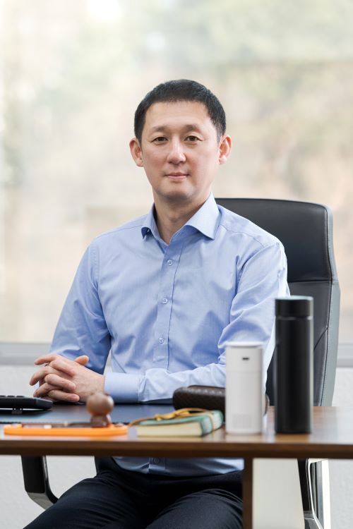 에이모 오승택 대표