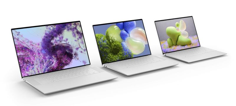 델 테크놀로지스가 발표한 AI 지원 프리미엄 노트북