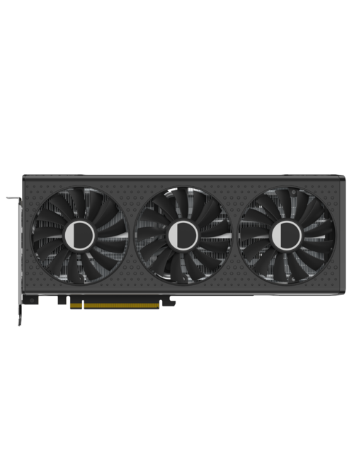 XFX 스피드스터 QICK과 AMD 라데온 RX 7600 XT 블랙