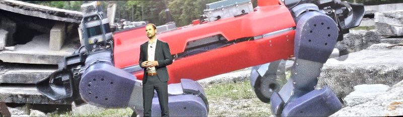 마르코 후터 그라비스 로보틱스 창업자