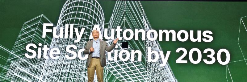 이동욱 HD현대 사이트솔루션 사장 겸 CTO