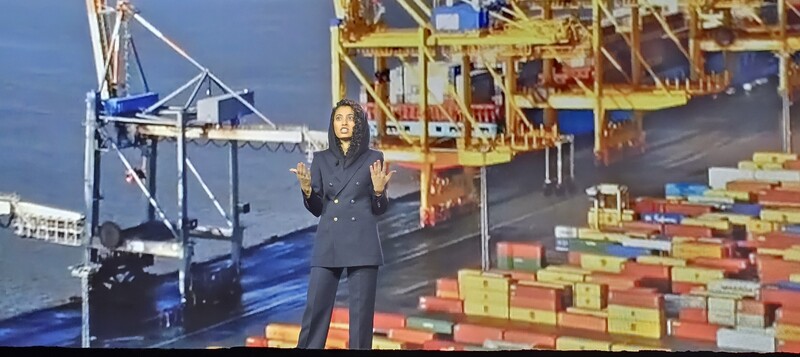 알라무드 사우디아라비아 산업자원부 국제관계 자문위원