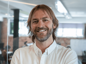 존 루카스(Jon Lucas) / 하이브 매니지드 호스팅(Hyve Managed Hosting)의 공동 설립자