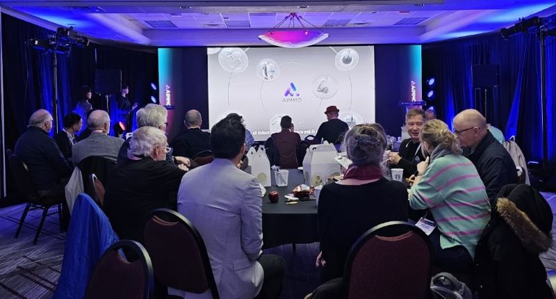 에이모 행사에 각국에서 찾아온 글로벌 미디어 기자단