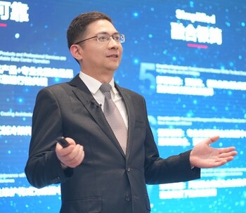 야오 콴(Yao Quan) 화웨이 데이터센터 시설 도메인 사장