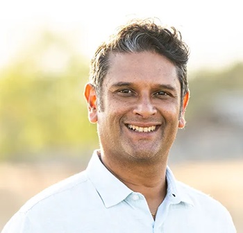 라지 데 다타(Raj De Datta) 블룸리치 공동 창립자이자 CEO