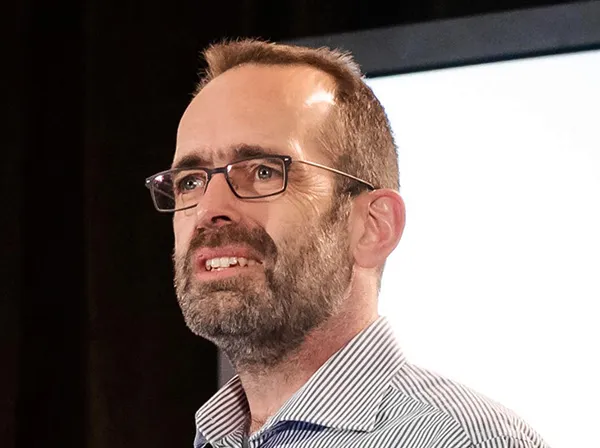 마이클 베르톨트 / 나임 CEO