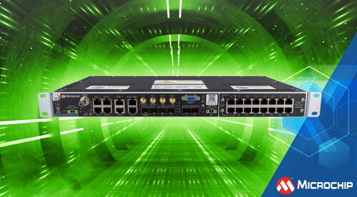 마이크로칩 타임프로바이더 4500 그랜드마스터