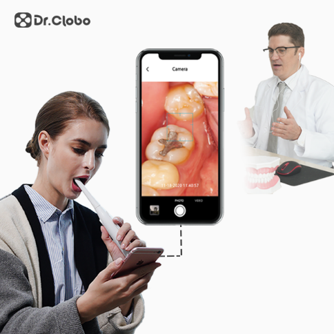 닥터클로보는 환자가 집에서 편안하게 의료 상담과 진료를 받을 수 있는 원격 의료 서비스를 제공한다.