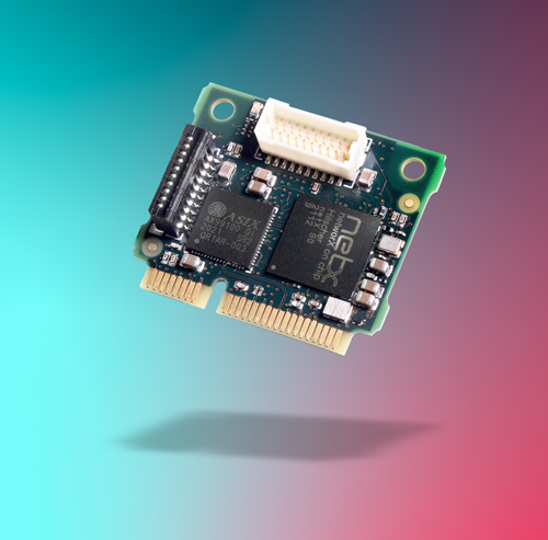 힐셔 cifX HPCIE90 PC 카드