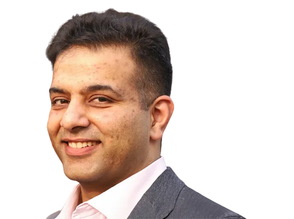 라지 베인스 / 프로페시의 CEO