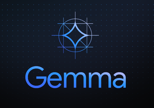 구글 제미나이 기술로 오픈 모델 젬마를 출시했다.