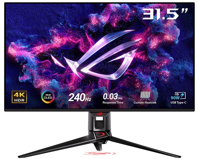 에이수스 ROG Swift OLED PG32UCDM