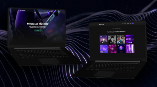 사운드플랫폼의 인공지능 마스터링 솔루션 ‘뮤닛’