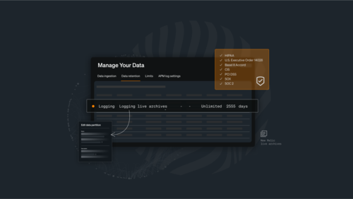 뉴렐릭 라이브 아카이브
