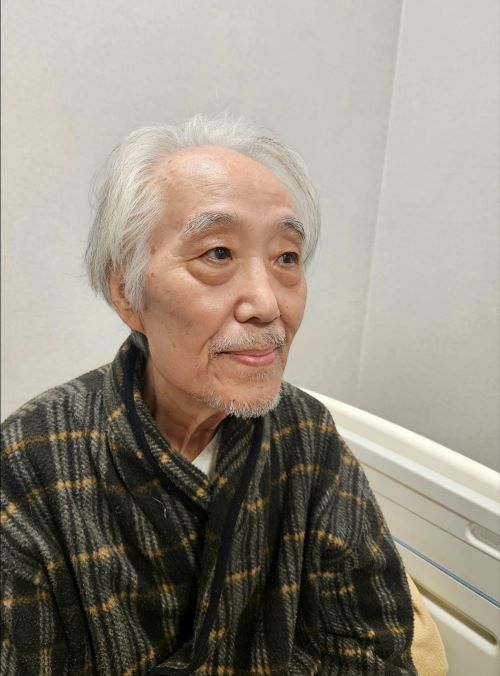 이영학 작가(2024년 1월)