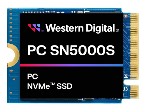 웨스턴디지털 PC SN5000S NVMe SSD M.2 2230