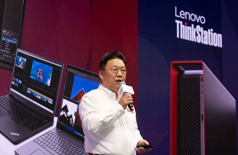 한국레노버 신규식 대표