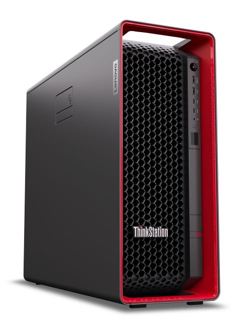 레노버 데스크탑 워크스테이션 '씽크스테이션 P8'