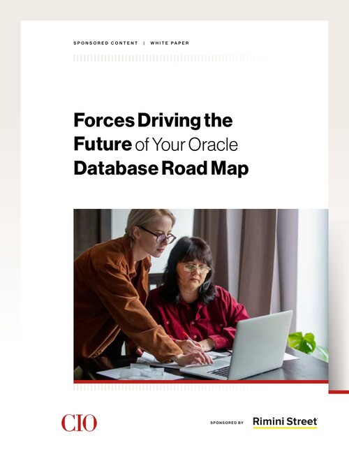 리미니스트리트가 ‘오라클 데이터베이스 로드맵의 미래를 주도하는 힘’ 설문조사 결과를 발표했다.