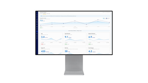 카탈리스트 AI는 차량 운영 및 구성의 주요 차원을 평가하여 가장 유사한 차량을 식별하고 고유한 ‘차량 DNA’를 생성한다.