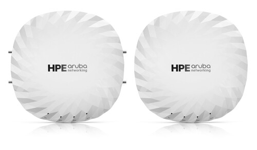 HPE 아루바 네트워킹 와이파이 7 AP 제품군