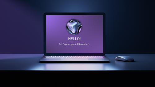 솔트 시큐리티가 AI로 구동하는 지식 기반 비서인 ‘페퍼’를 출시했다.