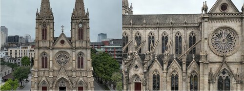 3DGS 기술을 통한 문화유산 건축물의 실감형 디지털 트윈 모델 재구성