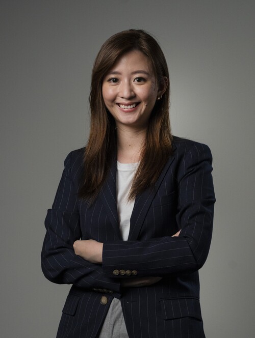 조앤 웡(Joanne Weng) 시놀로지(Synology) 국제 사업 총괄