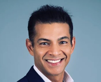 우스만 슈자 / 블루빔 CEO